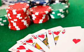Các trường hợp chơi bài Poker bị coi là bất hợp pháp tại Việt Nam - Nhịp  sống kinh tế Việt Nam & Thế giới