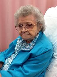 Lillian Marchant Courson (1921-2012)