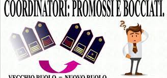 Concorso interno 2214 vice sov., circolare preferenza sedi. Ruolo Unico Agenti Sovrintendenti La Qualifica Coordinatore E Priva Di Contenuto Infodifesa