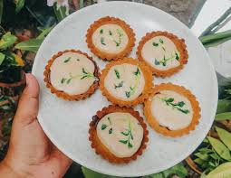 Resepi shell tart atau kulit tart. Resepi Tart Cheese Sukatan Cawan Yang Konfirm Jadi