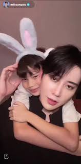 Maxwell and Nabi Son