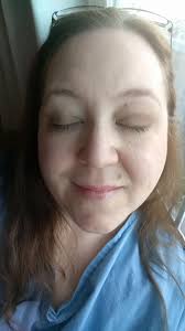 Lip gloss in a bracelet