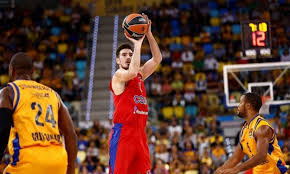 Who is the french basketball player nando de colo? Euroleague De 4 Haftanin Mvp Si Nando De Colo Video Eurohoops