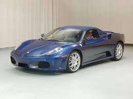 It was unveiled at the 2005 geneva motor show, making it ferrari's 21st road going convertible. 2006 Ferrari F430 Values Hagerty Valuation Tool