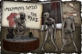 Creepypasta Series 4 The Rake By Dimelotu On Deviantart Creepypasta Creepy Rake Creature