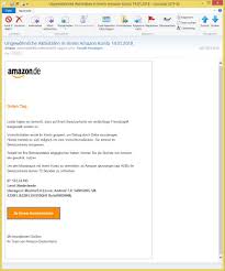 Check spelling or type a new query. Ungewohnliche Aktivitaten In Ihrem Amazon Konto 14 01 2018 Von Amazon Postmaster Kundencenter24 Support Com Ist Phishing Vorsicht E Mail