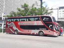 Hotel kok min, no longer serving guests. Amanjaya Ipoh Ke Teluk Intan Oleh Bas Dari Myr 12 12