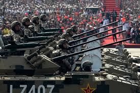 Held annually on 9 august, it is the main public celebration of national day. Reviewing China S National Day Parade The Diplomat