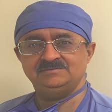 Dr Rajiv Raj C (Aashutosh Hospital) in Majura Gate,Surat