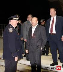 Chief Kenneth Corey Beloved NYPD Chief of Department Honored with Sendoff  Culminating 34 Years of Devoted Service to the Department