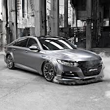 Check spelling or type a new query. For Honda Accord 2018 2020 Aksaka Body Kit 10th Accord Front Bumper Front Lip Protection And Rear Spoiler Body Kits Aliexpress