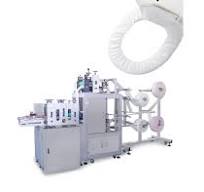 Disposable Toilet Seat Cover Making Machine