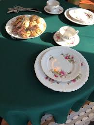 Treat your guests to an afternoon tea party with panache. Afternoon Tea Set Up Picture Of Fortuitea Cafe Washington Tripadvisor