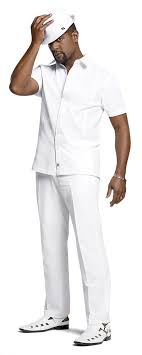 Black And White Party Outfits Mens Blair Underwood Flipping The Script From Film To Fashion White Outfit For Men White Party Outfit White Summer Outfits