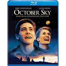 October Sky Blu Ray Walmart Com October Sky Sky Jake Gyllenhaal