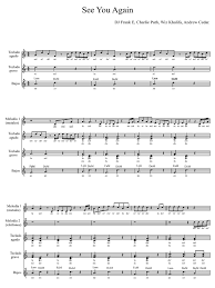 Wiz khalifa see you ouvir e baixar musicas gratis,busque entre milhares de musicas ,buscador de mp3 totalmente gratis. Wiz Khalifa See You Again Contemporary R B Leisure