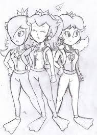 Abominable character yi and everest coloring pages. Peach Daisy And Rosalina Coloring Pages