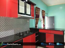 Maybe you would like to learn more about one of these? Kitchen Set Merah Hitam Di Lebak Furniture Kitchen Set Minimalis Lemari Pakaian Jakarta Harga Murah Permeter