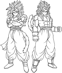 Search images from huge database containing over 620,000 coloring pages. Download Vegito Coloring Pages Vegito Y Gogeta Para Coloring Home