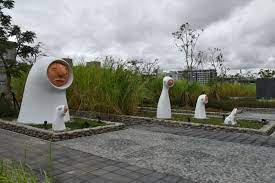 台南新市區景點 陪孩子一同探索5000年前的歷史遺跡 體驗創意無限的兒童考古遊戲區 台南美食地圖 玩樂誌 tainan formosa museum