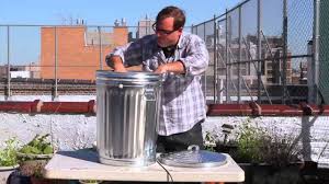How to build your own backyard smoker. How To Make A Diy Smoker Out Of A Trash Can Or Filing Cabinet