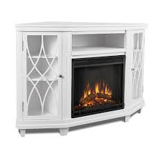 Corner electric fireplace entertainment center. Real Flame 56 5 Lynette Corner Electric Fireplace Media Cabinet Corner Electric Fireplace Media Electric Fireplace Fireplace