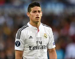 James rodriguez is not training with real madrid in valdebebas today. James Rodriguez In Advanced Transfer Talks With Atletico Madrid In Blow To Man Utd And Arsenal