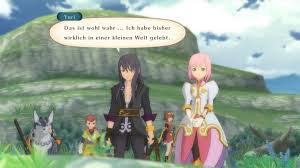 A frequent criticism tossed at vesperia was how it's too similar to previous tales series entries, particularly borrowing quite a number of elements from the last mothership game released nightmare fuel: Tales Of Vesperia Hd Version Des Rollenspiels Im Test