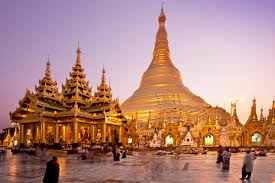 Image result for Shwedagon Paya, Yangon (Rangoon), Burma