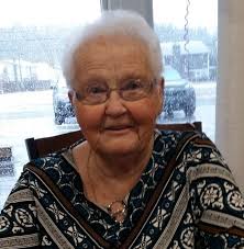 Annie (Marie) Russell Obituary