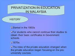 One of the means of achieving this goal is education and the development of quality graduates, with a net tertiary enrollment ratio of 40 percent. Historical Philosophical Foundation Of Malaysian Education Ppt Video Online Download