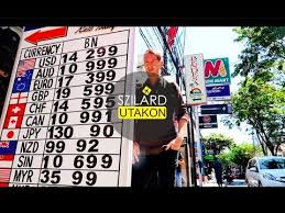 Maybe you would like to learn more about one of these? Penzvaltas Balin Money Exchange In Bali Youtube