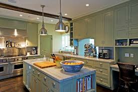Sage green kitchen cabinets design photos ideas and inspiration. Sage Green Kitchen Cabinets Houzz