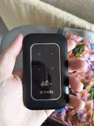 The tenda 4g180 unlock for on android version: Tenda 4g180 4g Lte Mobile Wi Fi Hotspot Electronics Others On Carousell