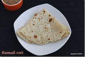 Jeyashri S Kitchen Rumali Roti Roti Recipes