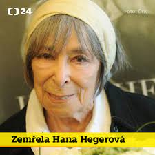 Zemřela ikona českého šansonu hana hegerová. Dy05kukehnlcym