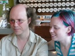 Project 365, Day 126: Known for their Hair