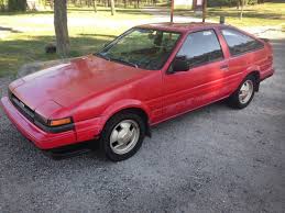 Search over 153,715 used toyota corolla for sale from $105. Holy Grail Drift King 1985 Toyota Corolla Gt S Barn Finds