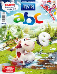 Tvp Abc Nowy Miesiecznik Dla Dzieci Od Edipresse I Tvp
