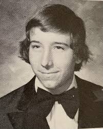 How did I not remember we were in second grade together??