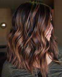 60 Looks With Caramel Highlights On Brown And Dark Brown Hair Brunette Hair Color Hair Color Balayage Brown Hair Balayage