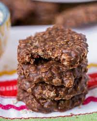 No Bake Cookies Recipe Video Lil Luna Recipe Baking Recipes Cookies Quick Cookies No Bake Cookies