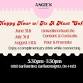 Connection Hours w/ Angie's