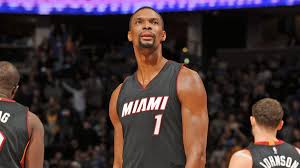 Visit streaming.thesource.com for more information bosh, 33, was initially forced out of action in chris bosh, former member of the miami heat's big three with lebron james and dwyane wade and current heat member, has had to take to the. Chris Bosh To Retire From Nba At March 26 Ceremony In Miami After 13 Year Nba Career Cbssports Com