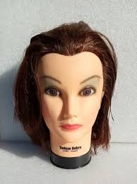 Burmax Deluxe Debra Human Hair Doll Mannequin for Sale in Desoto, TX