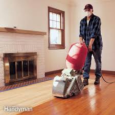 Hardwood Floor Sanding Do It Yourself Tips Diy The Family Handyman