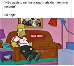 O inter enfrenta o cruzeiro, neste domingo (27), às 17h, pela penúltima rodada do campeonato brasileiro. E A Realidade Mas Ta Cada Vez Mais Foda Que Venha Uma Vitoria Hoje Internacional