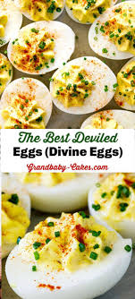 The Best Deviled Eggs Recipe Online Recipe In 2020 Deviled Eggs Recipe Best Deviled Eggs Recipes