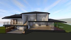 Split Level Home Designs