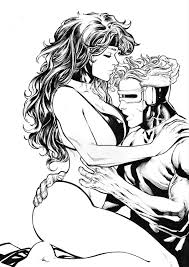 Rule34 - If it exists, there is porn of it  cyclops (x-men), jean grey,  marvel girl, phoenix (x-men), scott summers  7200355